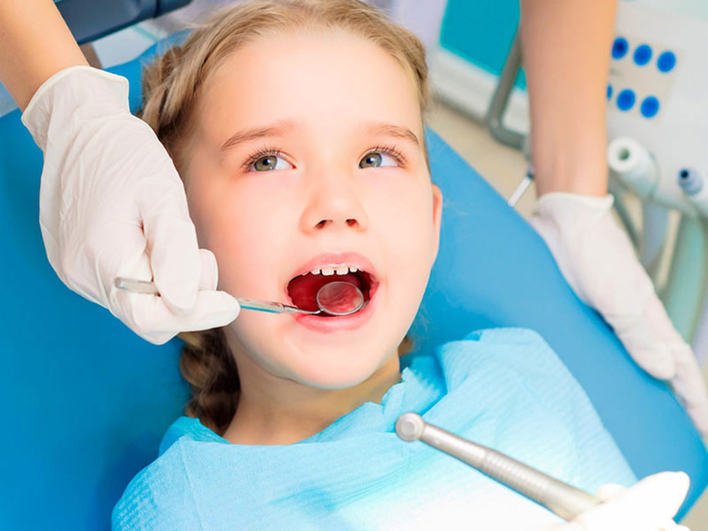 درمان های غیرضروری دندانپزشکی کودکان را به تعویق بیندازید